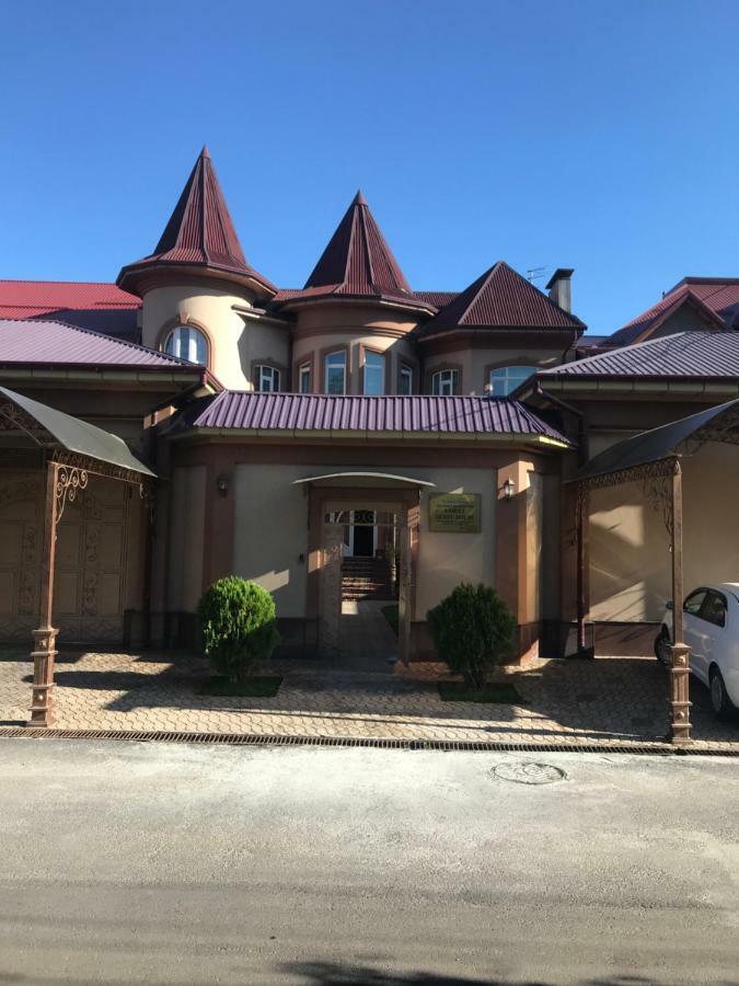 Happy House Hotel Salor Dış mekan fotoğraf